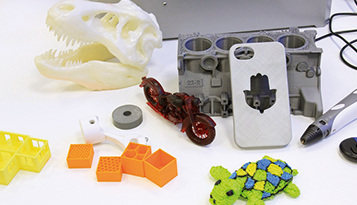 Курсовая программа «Введение в 3D-печать»